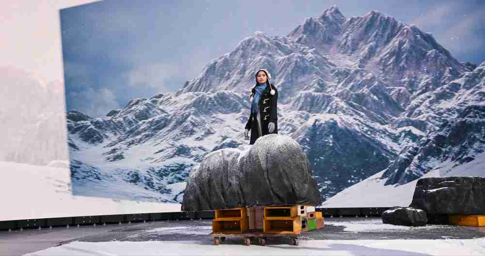 人生就是博显示屏专业调校技术与项目安装经验，，使显示屏呈现创作者想表达的精致内容，，让表演者有沉浸式临场感使演出逼真