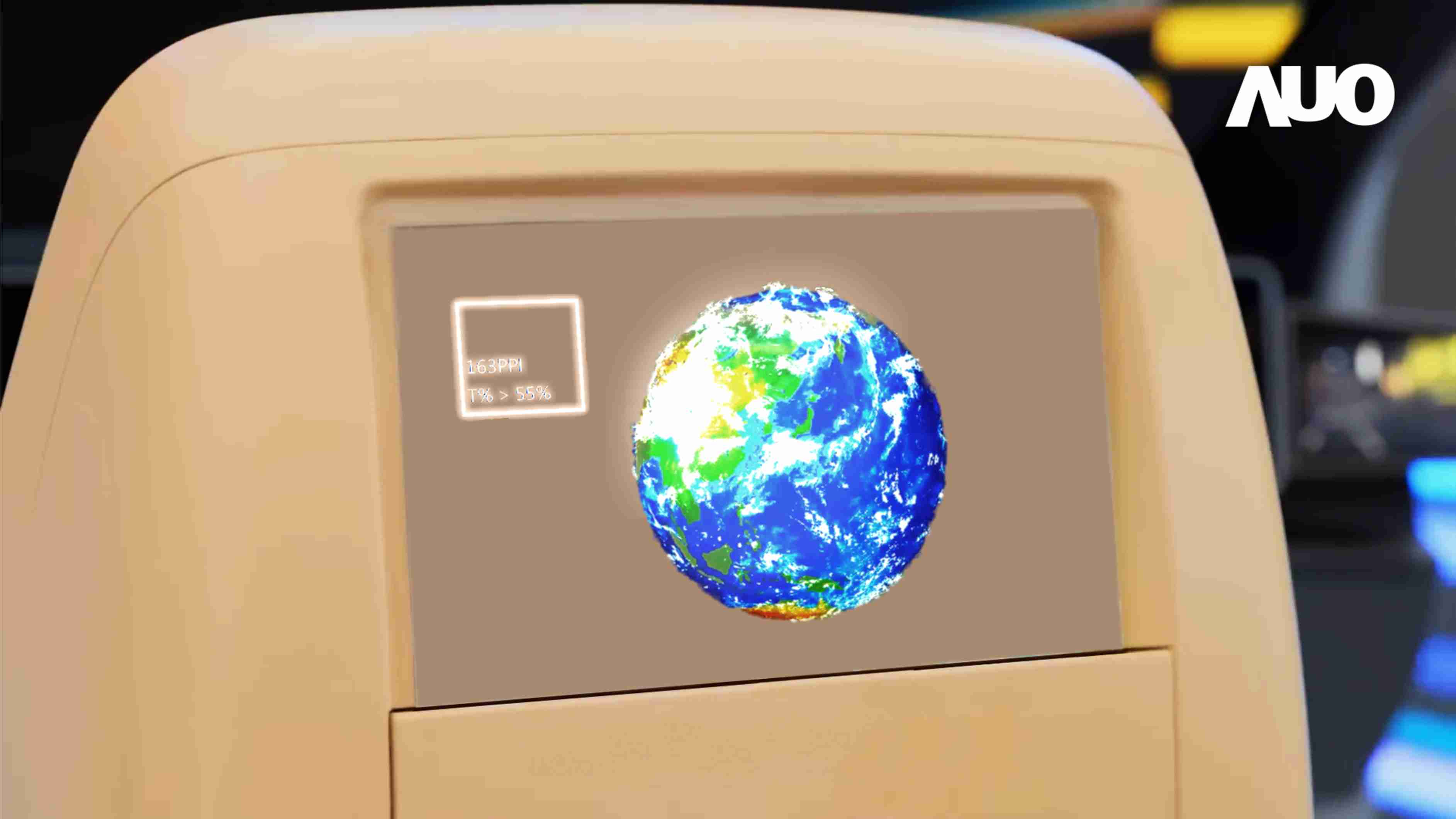 人生就是博突破设计与制程挑战，，，推出全球最高分辨率163ppi的13.5吋透明Micro LED面板，，，并积极布局智能车市场，，，，以期拓展透明显示应用的可能性